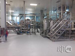 Polyurethane Flooring Systems