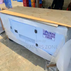New Efficient Perkins 15kva Generator