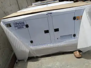 The Effective 40kva Perkins DIESEL Gen