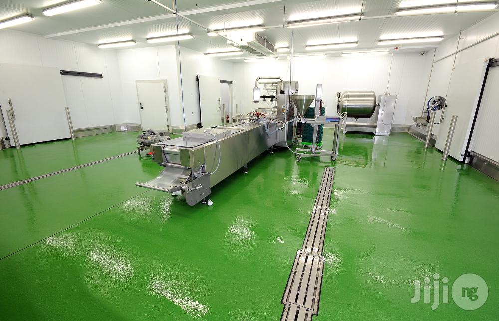 Polyurethane Flooring Systems