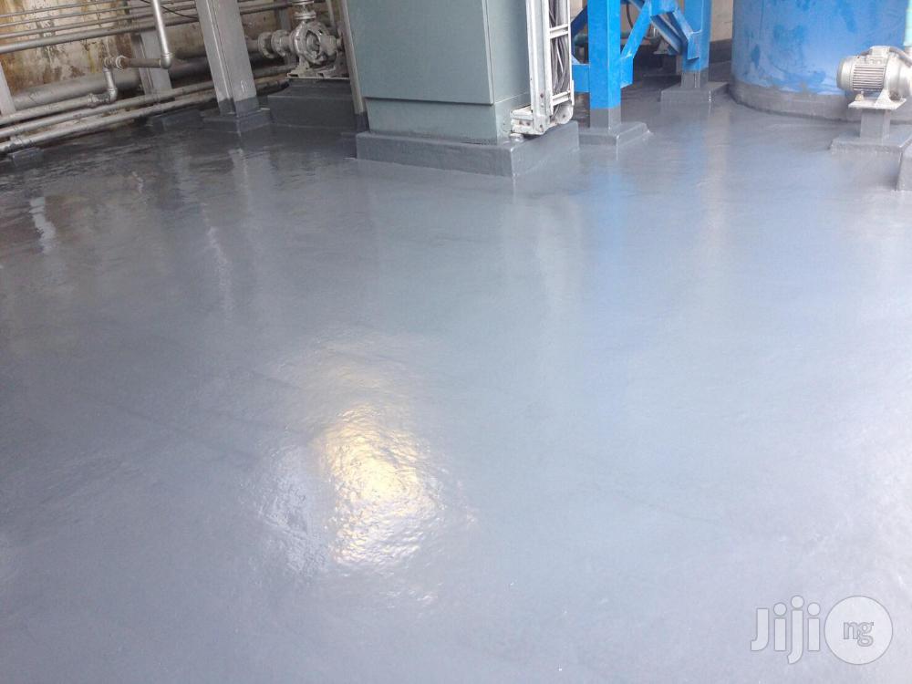Polyurethane Flooring Systems