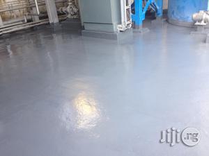 Polyurethane Flooring Systems