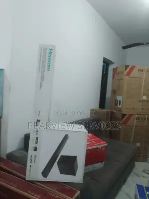 Best Deal Hisense 300W[Ax2107g]Soundbar