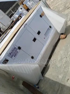 Efficient 40kva Perkins DIESEL Gen