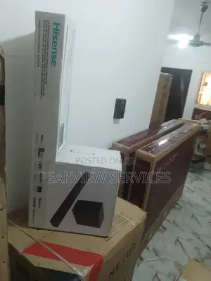 Premium Selling Hisense 300W [Ax2107g]Soundbar