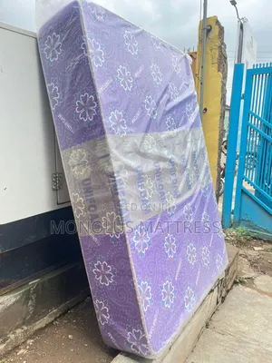 4 1⁄2 by 6 by 14 Inches Unifoam Onyx Mattress in Ibadan
