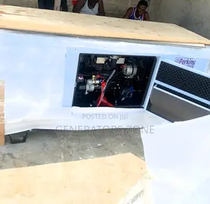 Durable Diesel 15kva New Perkins Generator (SP-15)