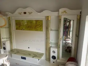 TV Wall Cabinet
