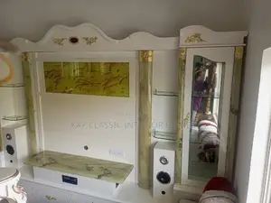 TV Wall Cabinet