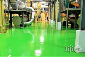 Industrial Flooring Services