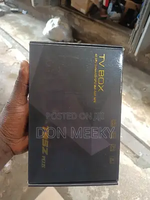 Android Smart TV Box 2GB 16GB