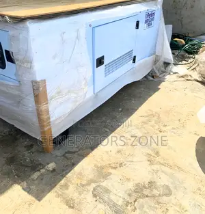 Reliable Perkins 15kva Sp-15 Generator