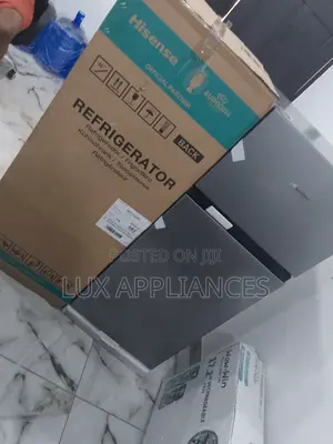 Automatic Hisense Refrigerator