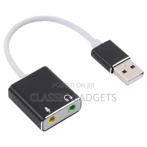 HIFI Magic Voice 7.1CH USB Sound Card