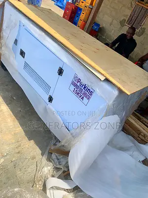 Original 15kva Fast Selling Perkins Soundproof Generator