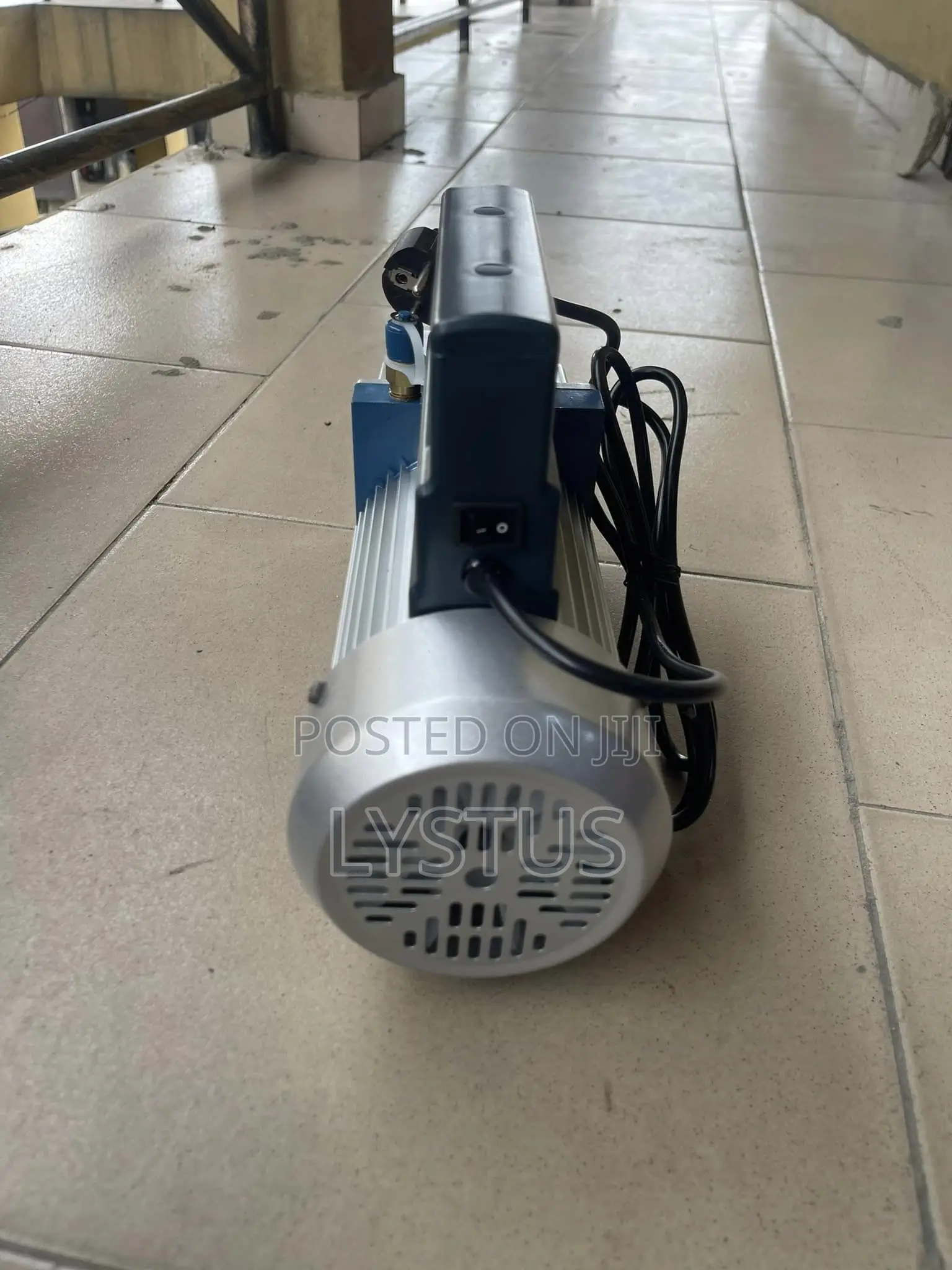 Vacuum Pump Sigma B-72