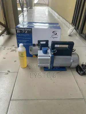 Vacuum Pump Sigma B-72