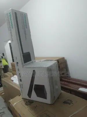Effective Hisense 300W[Ax2107g]Soundbar