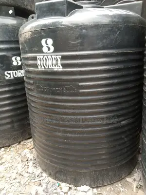 2,750litre Water Storage Tank