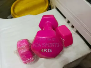 Rubber Dumbells