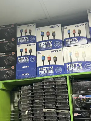 HDMI to HDMI Cable, 20 Meter Length
