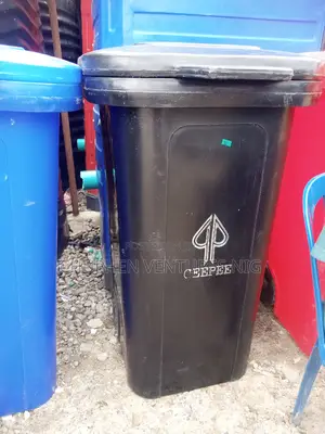 240litres Geepee Dustbin Waste Container