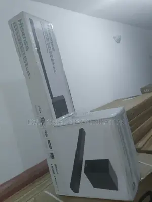 Original Hisense 300W [Ax2107g]Soundbar