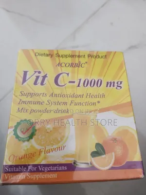 Vitamin C_100mg