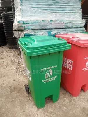 240litres Agiville Waste Bin Container