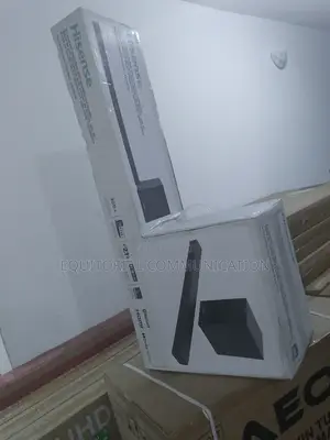 The Original Hisense 300W [Ax2107g]Soundbar