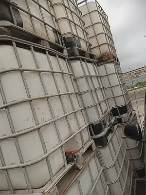 1000litre White Storage Tank