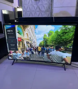 49 Inches Samsung UHD HDR Curved Smart Tv Uk Used