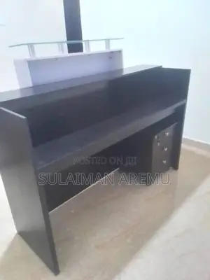 Office Receptionist Table