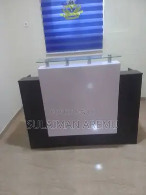 Office Receptionist Table