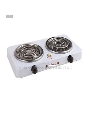 Two Sided Ring Hot Plate