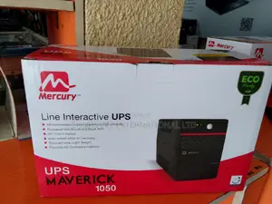 Mercury 1050va Ups