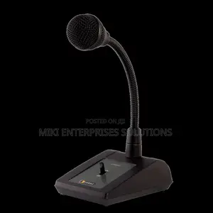 Audac PDM200 Paging Microphone