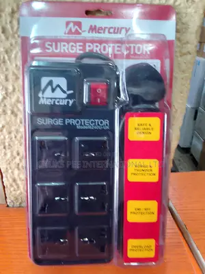 Mercury Surge Protector