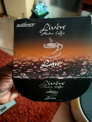 Alkaline Coffee