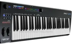 Nektar Impact GXP61 USB MIDI Controller