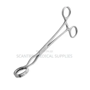 Medical Tongue Forcep