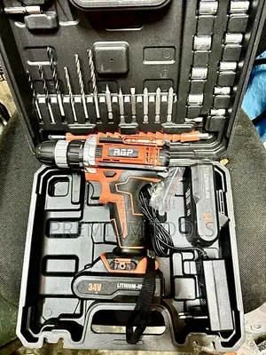 Agp Screw Driver Machine