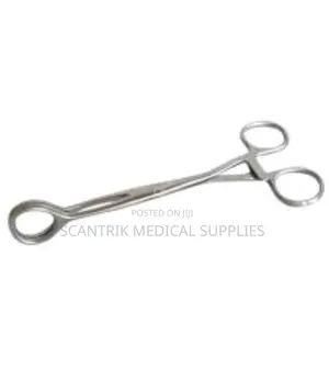 Surgical Tongue Forcep