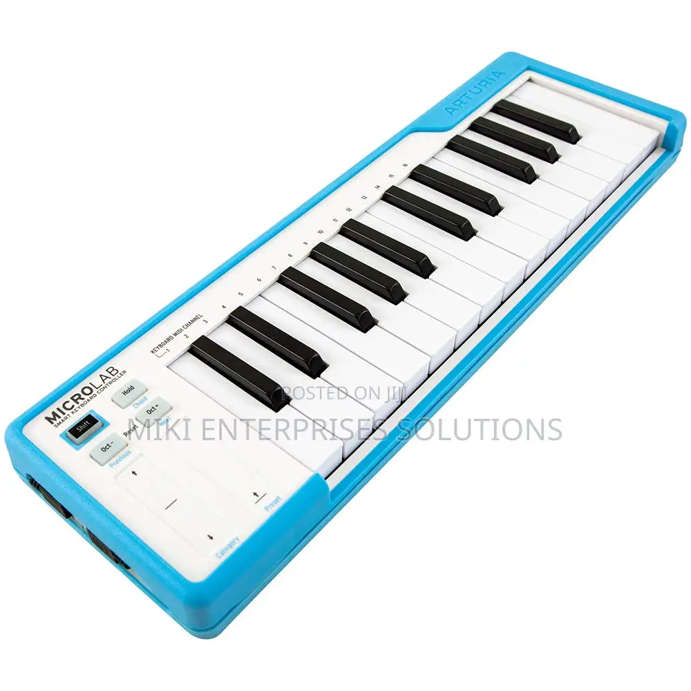 Arturia Microlab 25-Key Controller