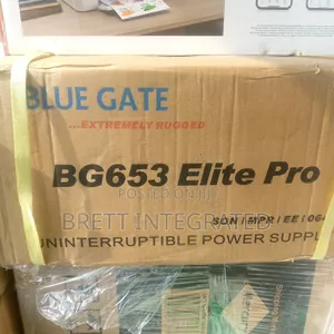 650vac Blue Gate UPS