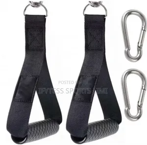 Station Gym Pull Up Handle