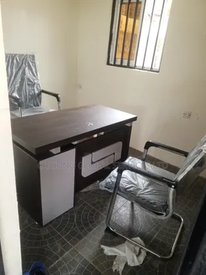 Office Table and Chairs