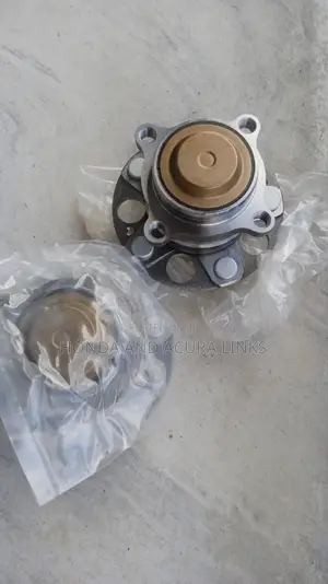 Set of Back Wheel Bearing Honda Accord 2018- 2022