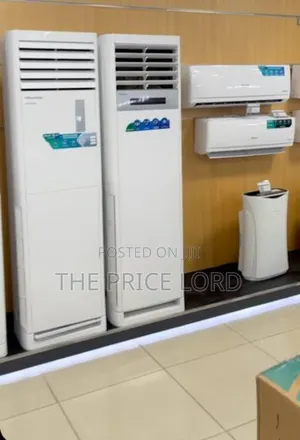 Hisense 2hp Inverter Floor Standing Ac