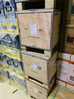 10kwh/48v Cworth Energy Lithium Battery
